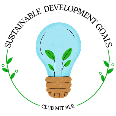 SDG Club MIT Bengaluru logo